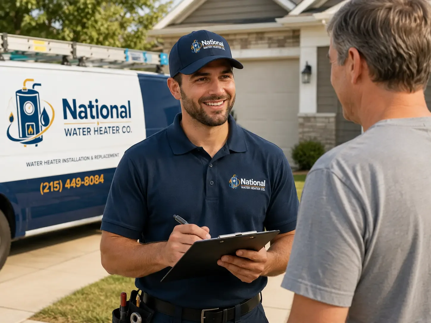 Water Heater Installation Custar, OH FAQs
