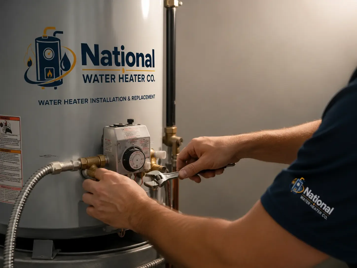 Why choose Water Heater Installation in Custar, OH